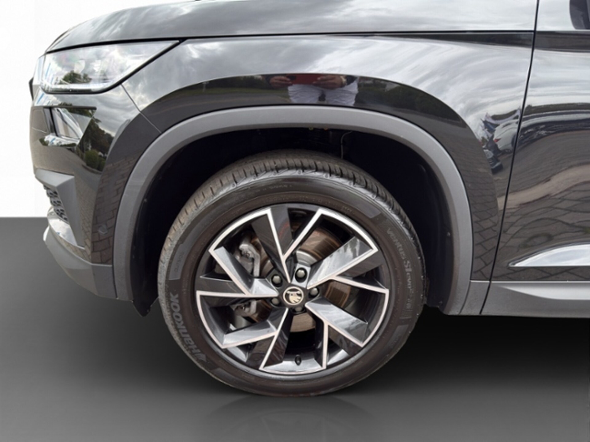 Skoda Kodiaq Style