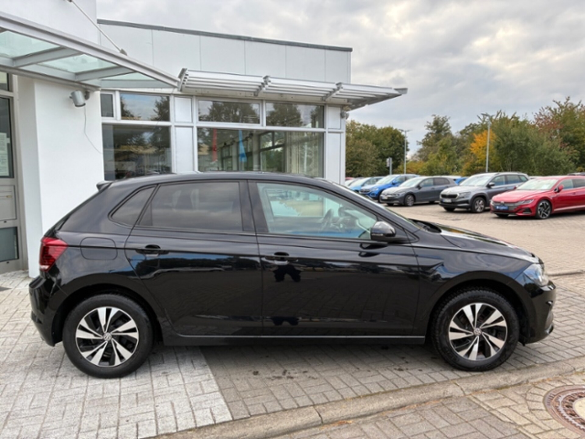 Volkswagen Polo Comfortline