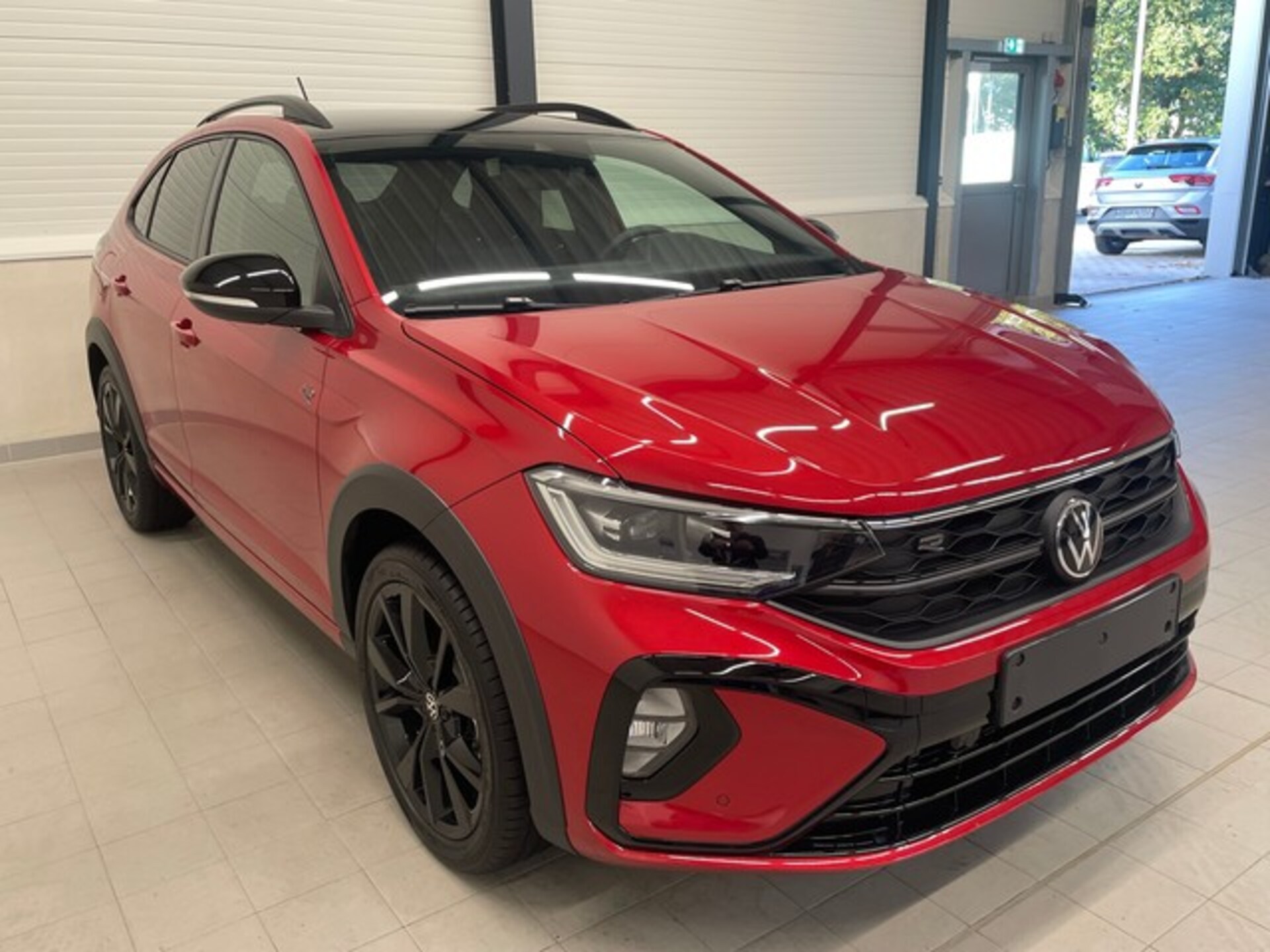 Volkswagen Taigo R-Line