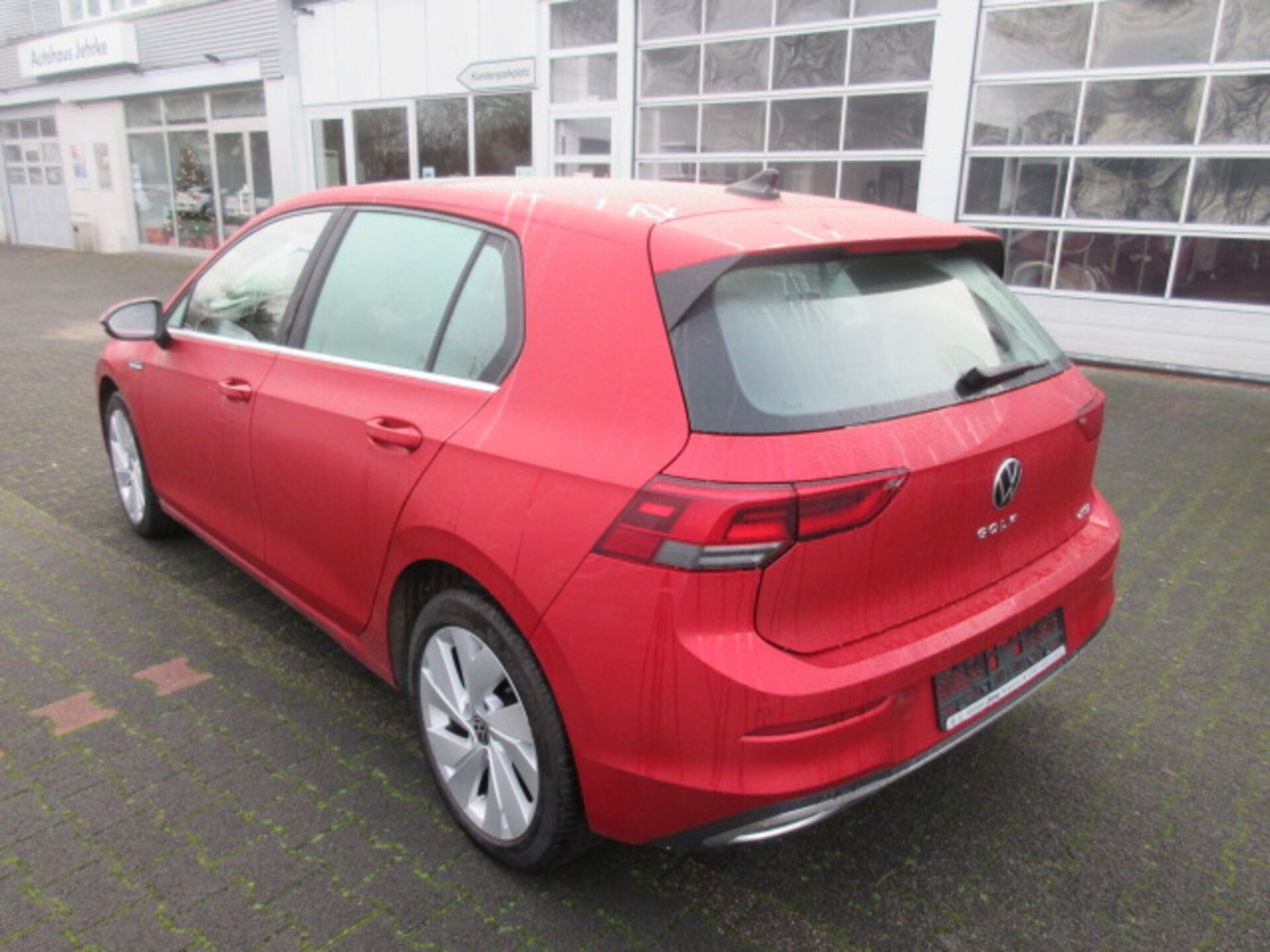 Volkswagen Golf Style