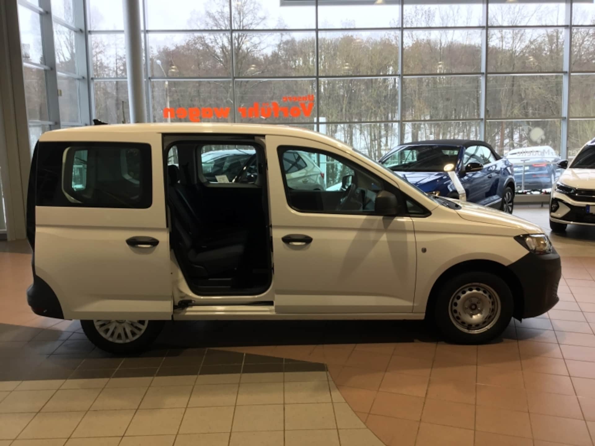 Volkswagen Caddy Kombi