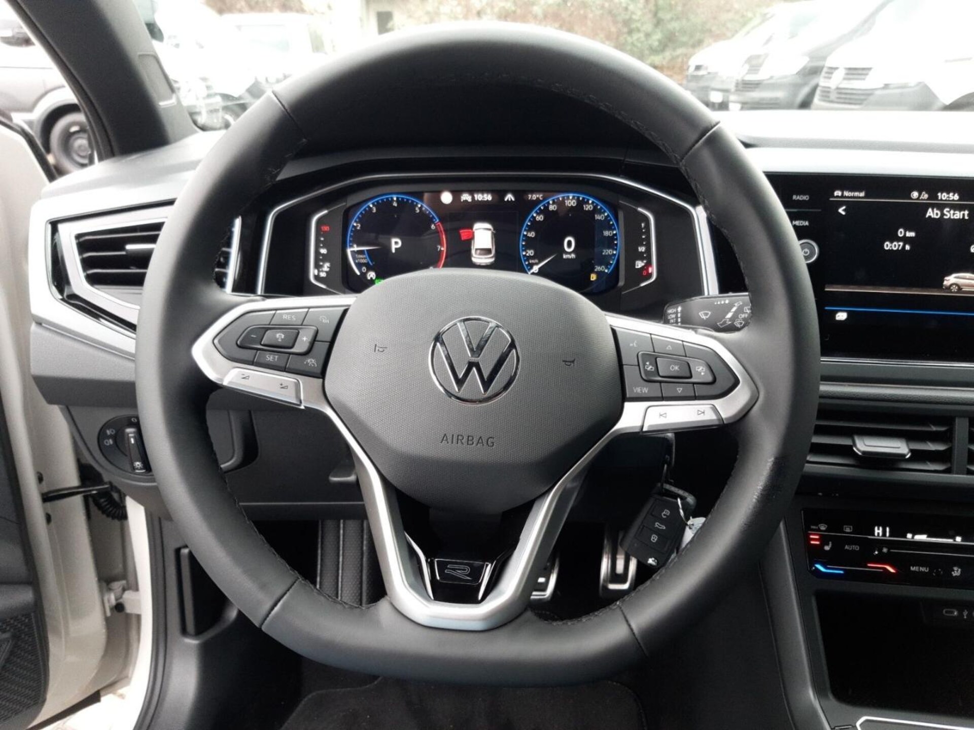 Volkswagen Taigo R-Line