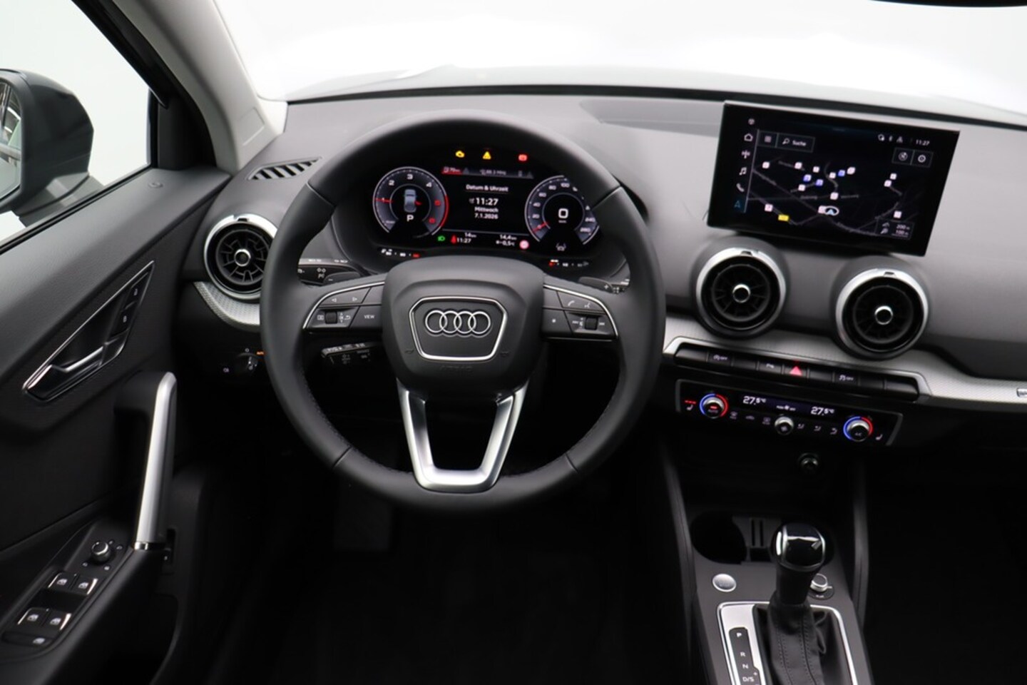 Bild über Audi Q2 advanced 35 TDI S tronic - für weitere Informationen kontaktieren Sie den Audi Partner