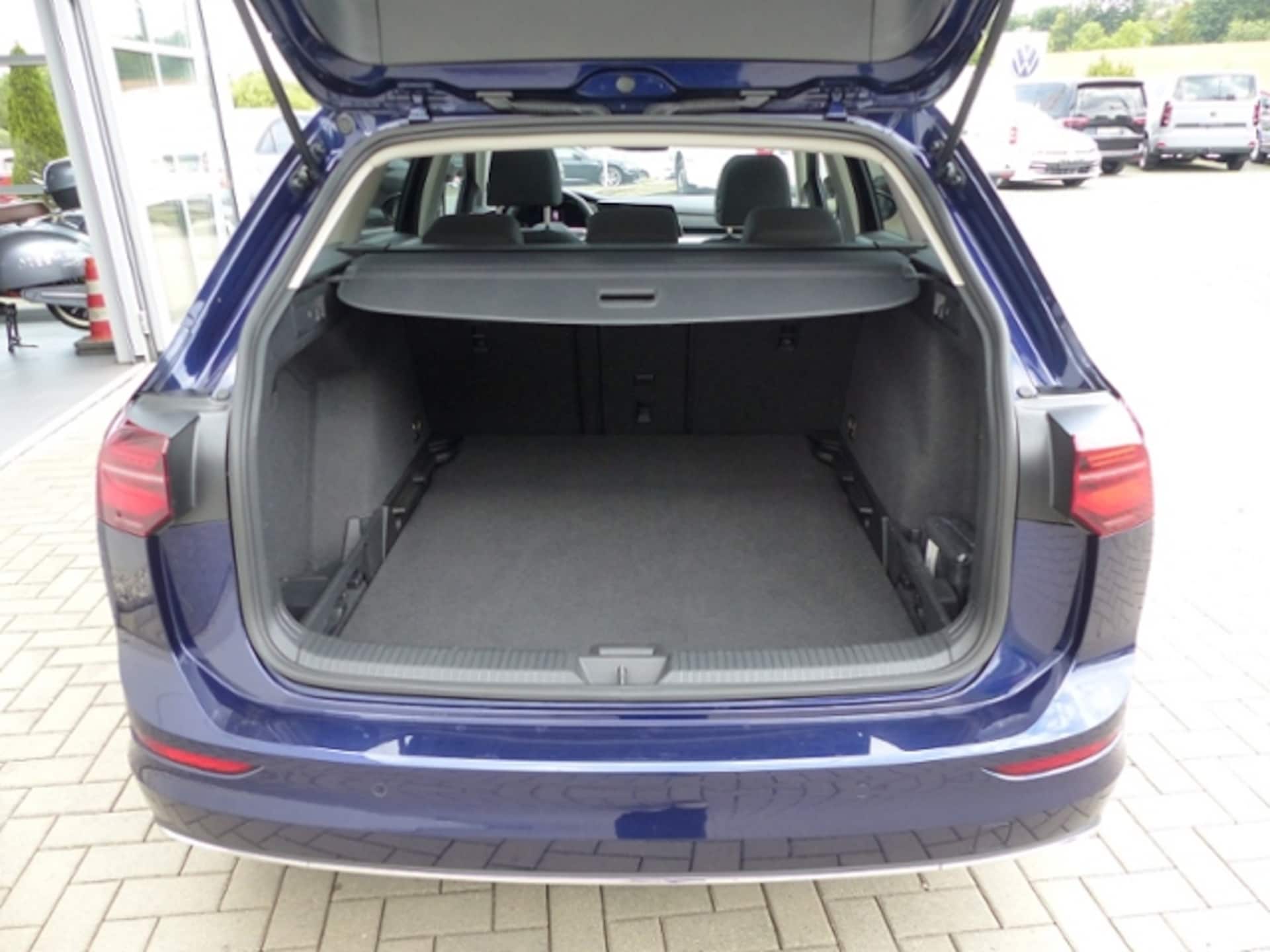 Volkswagen Golf Variant Active