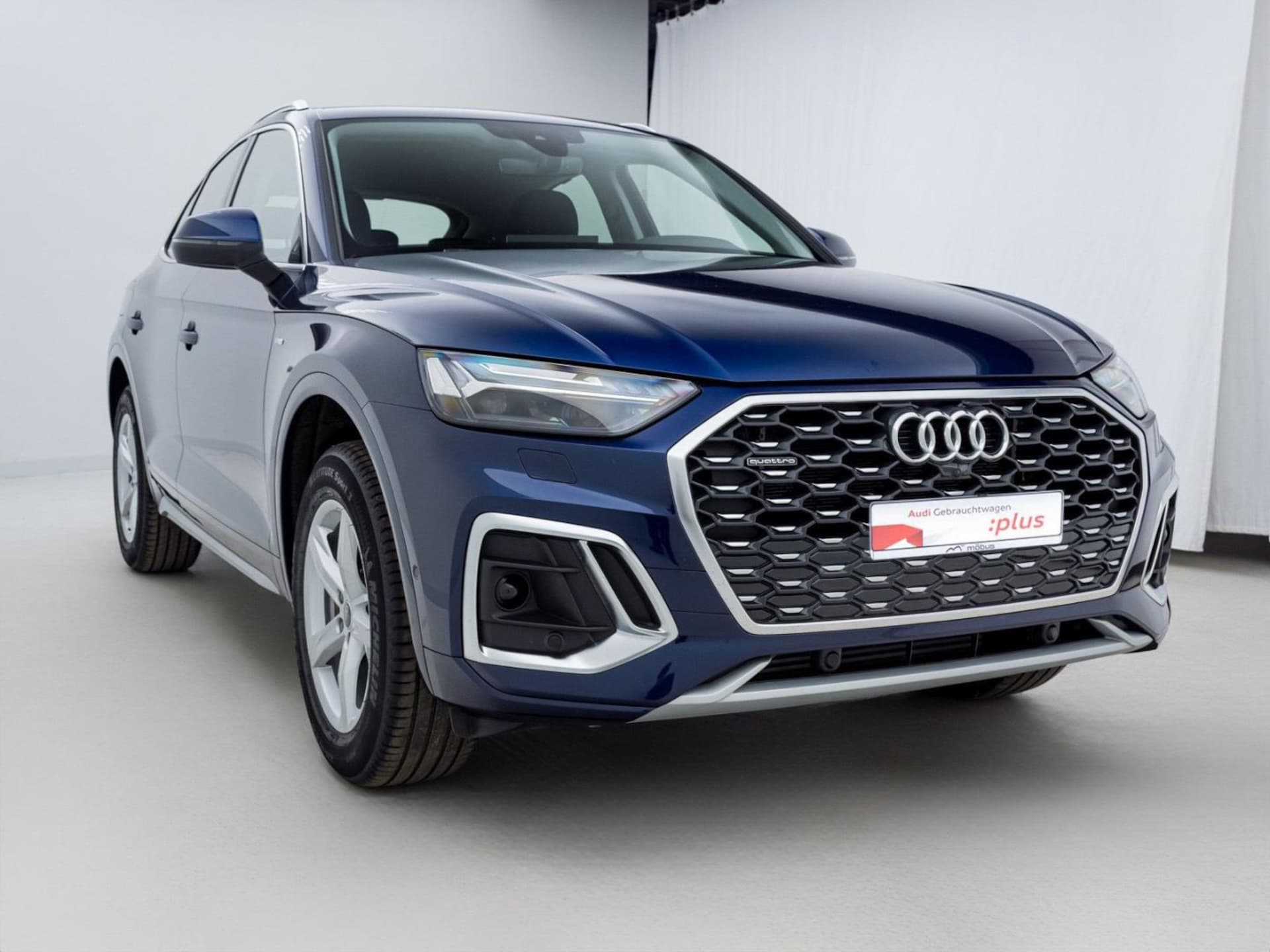 Audi Q5 Sportback TFSI e S line