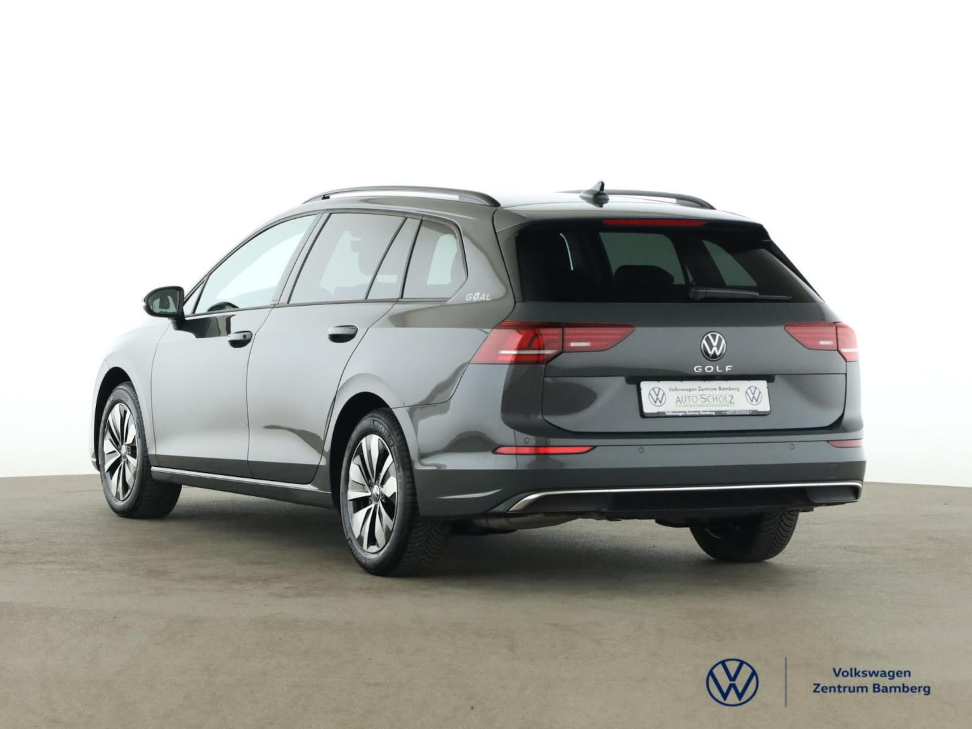 Volkswagen Golf Variant Goal