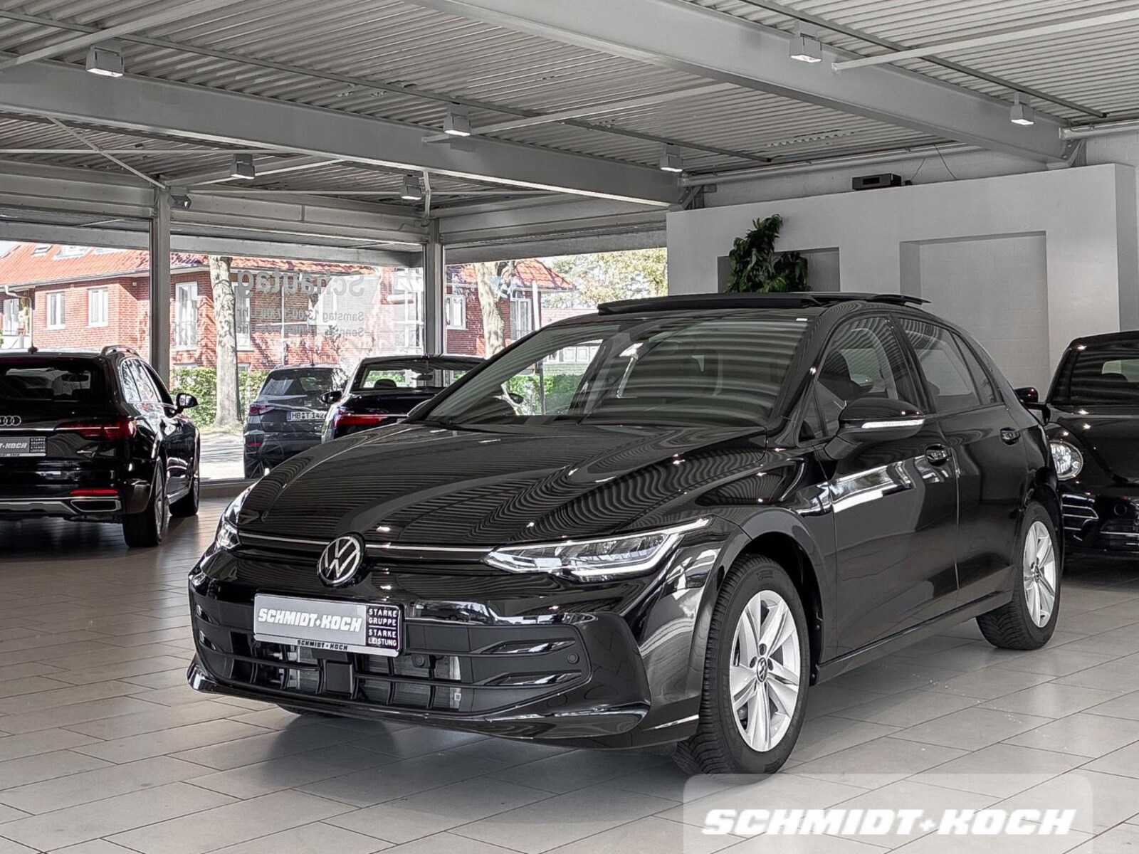 Volkswagen Golf – Bild 2