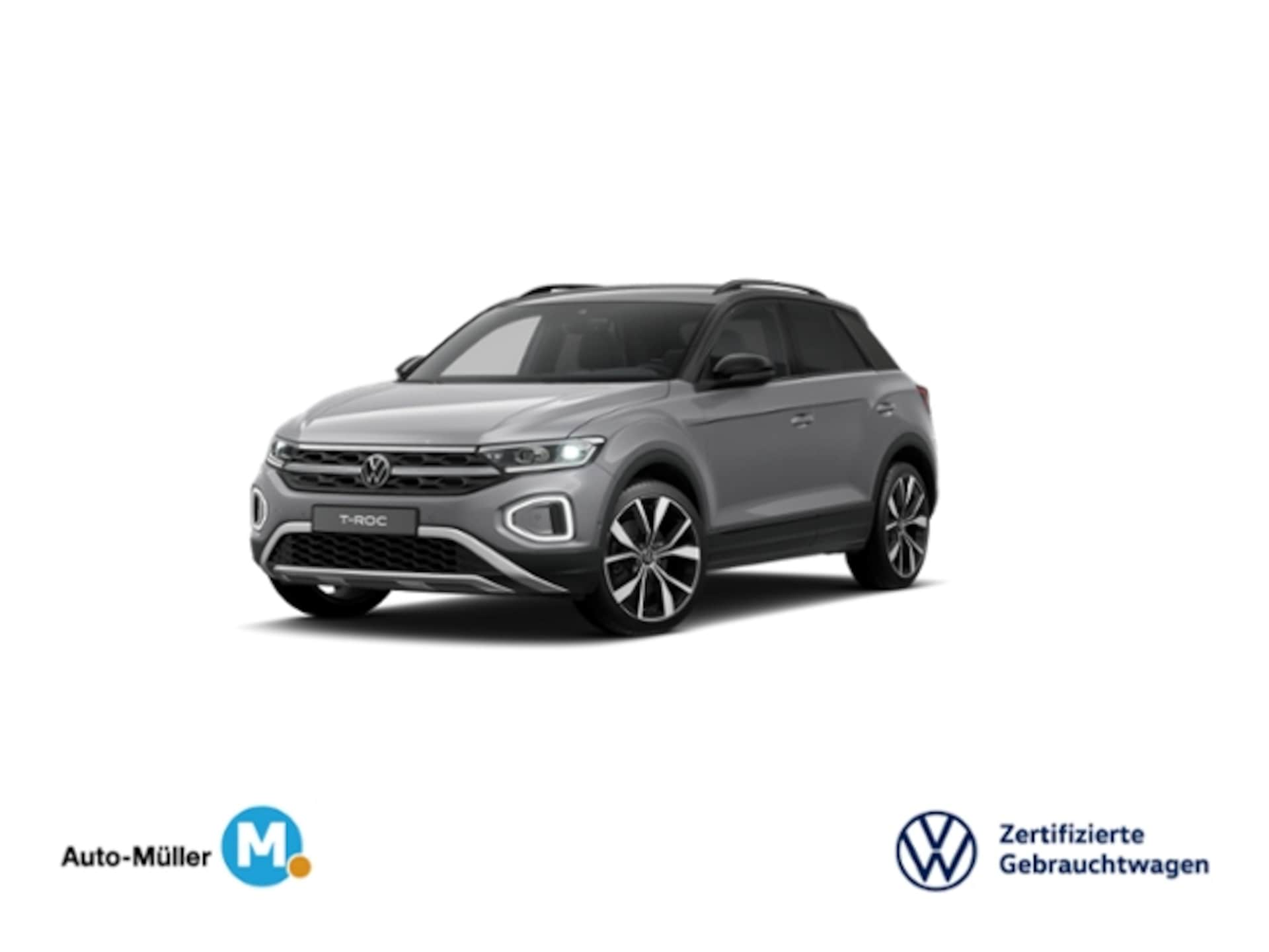 Volkswagen T-Roc Style
