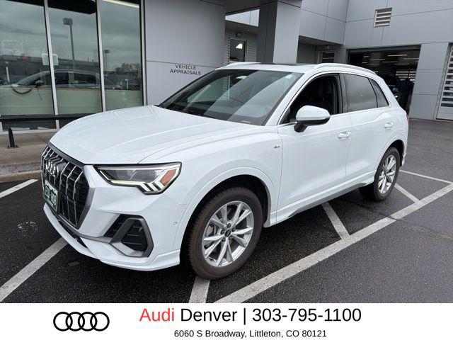 2021 Audi Q3 S Line Premium Plus