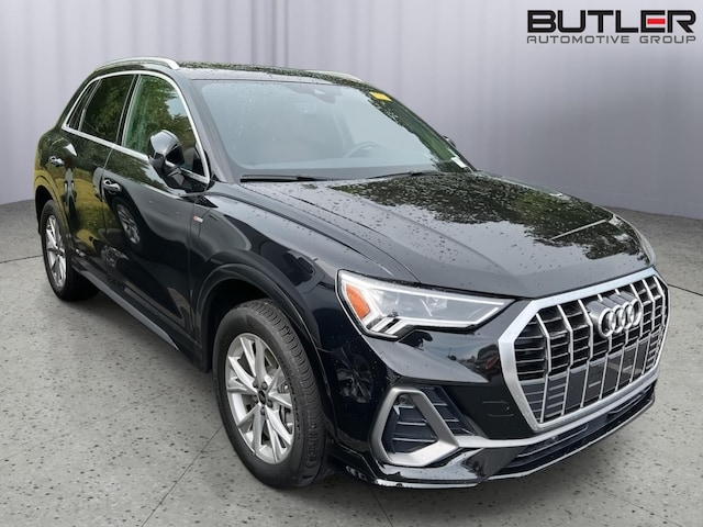 2025 Audi Q3 SUV