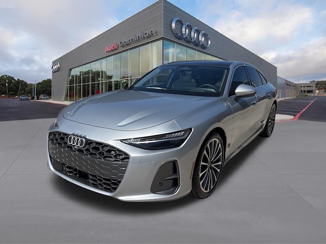2026 Audi A6 Sedan