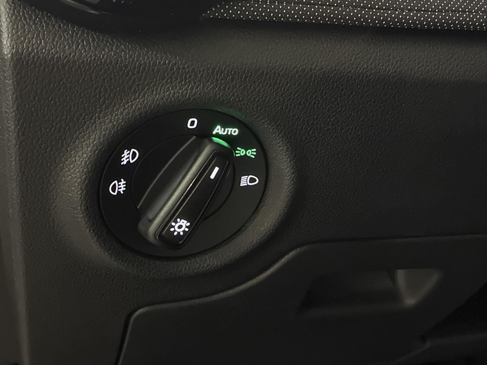 Skoda Fabia Selection