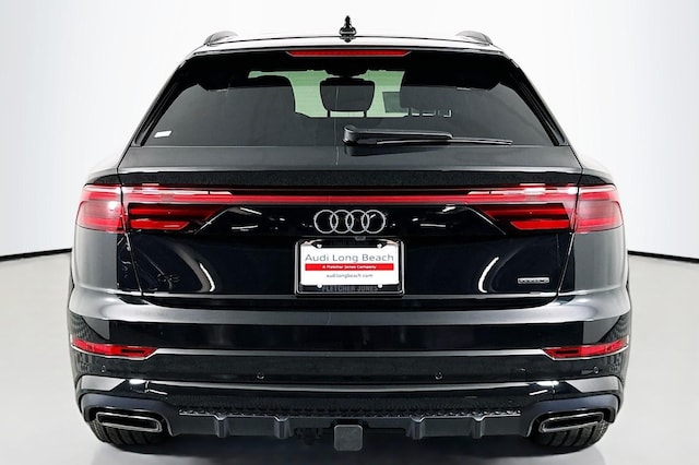 2026 Audi Q8