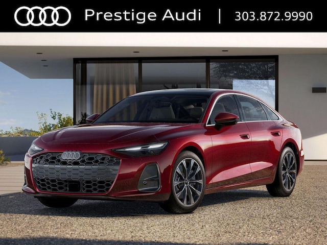 2026 Audi A6 Sedan
