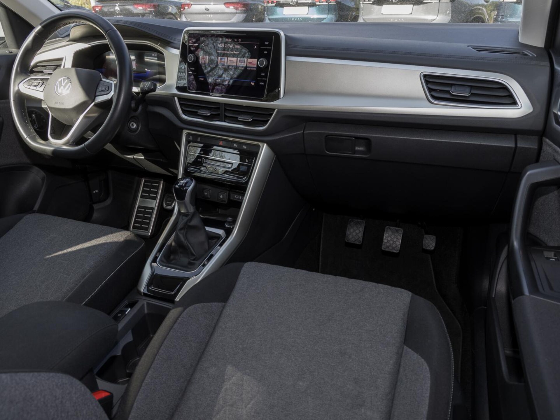 Volkswagen T-Roc MOVE