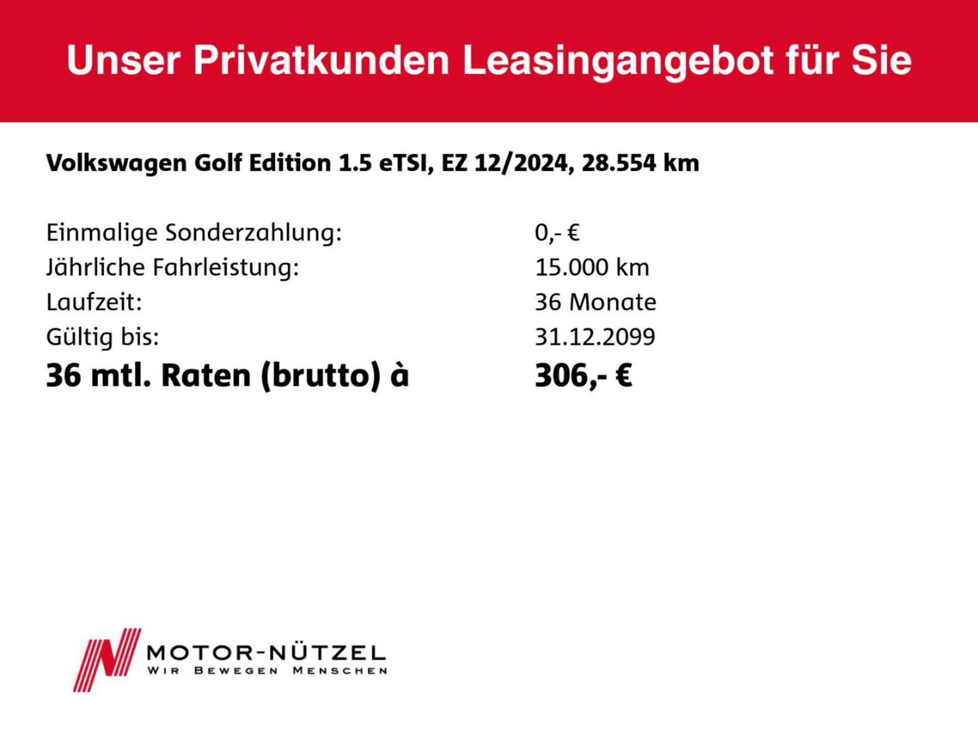 Volkswagen Golf Style
