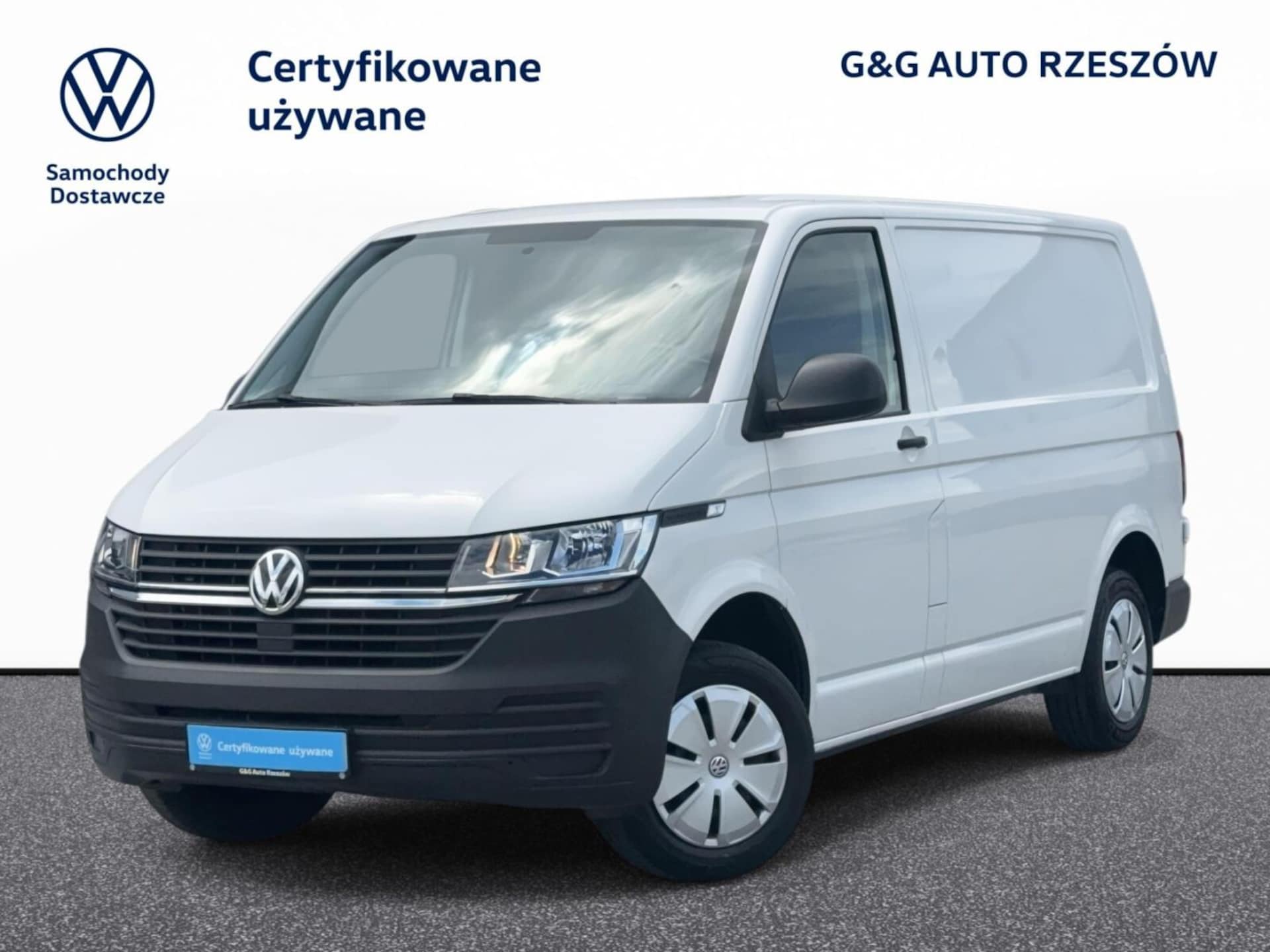Volkswagen Transporter 6.1 Furgon krótki rozstaw osi