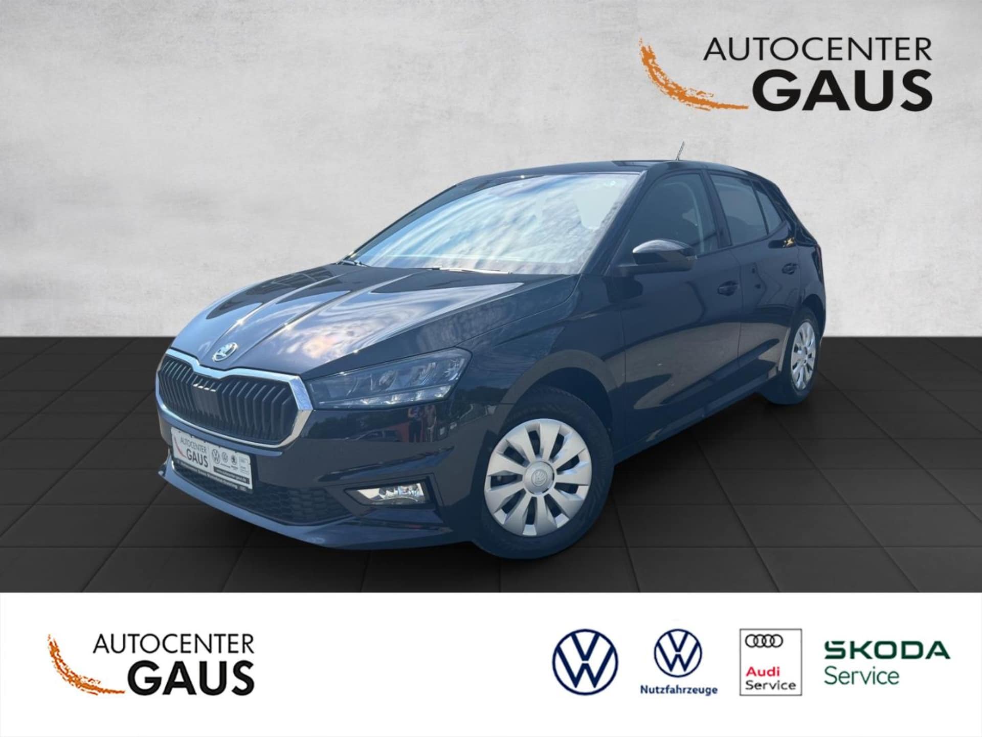 Skoda Fabia Selection