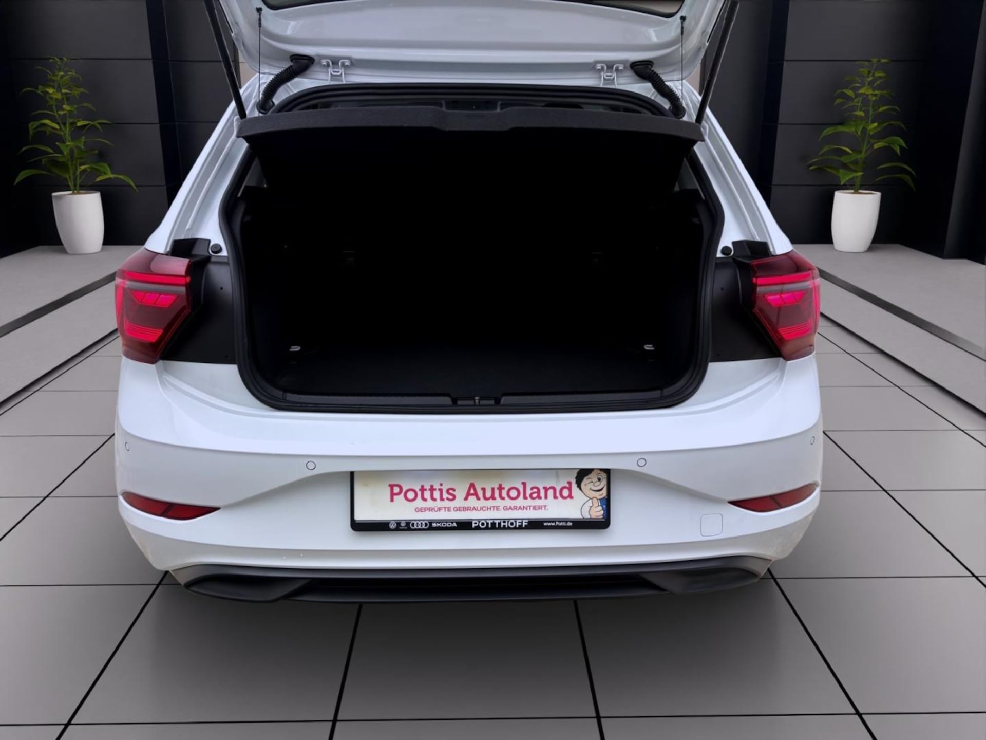 Volkswagen Polo Goal
