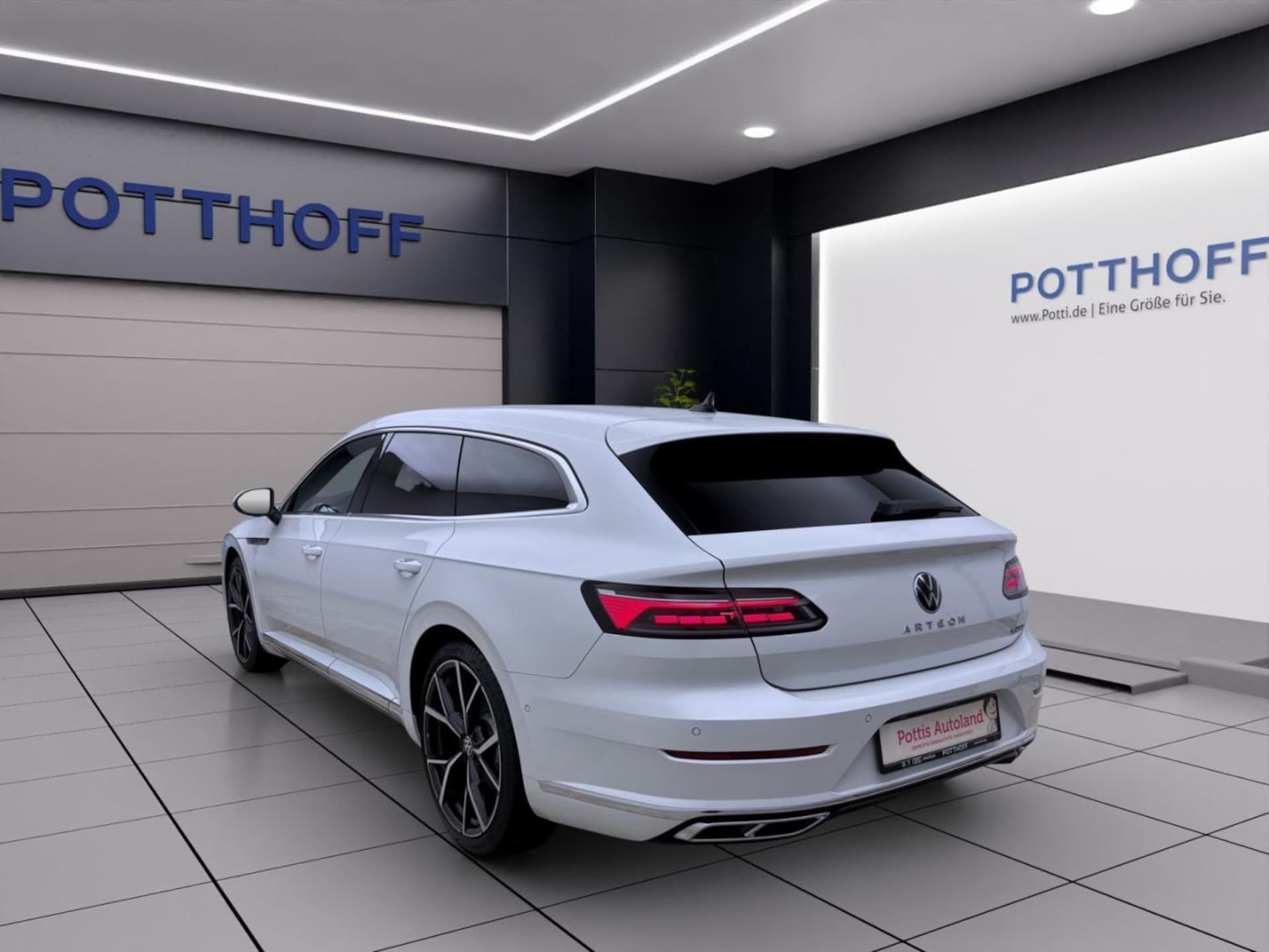 Volkswagen Arteon Shooting Brake R-Line