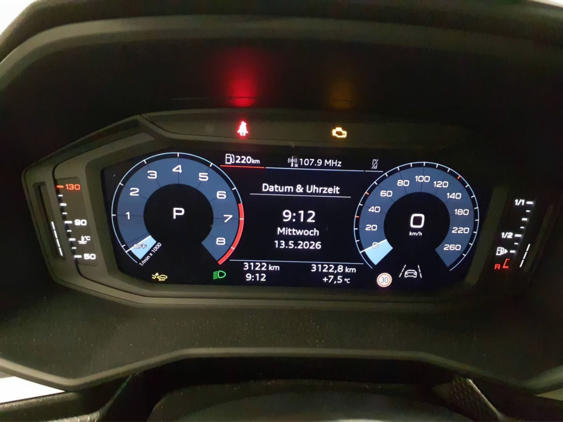 Audi A1 Sportback Advanced