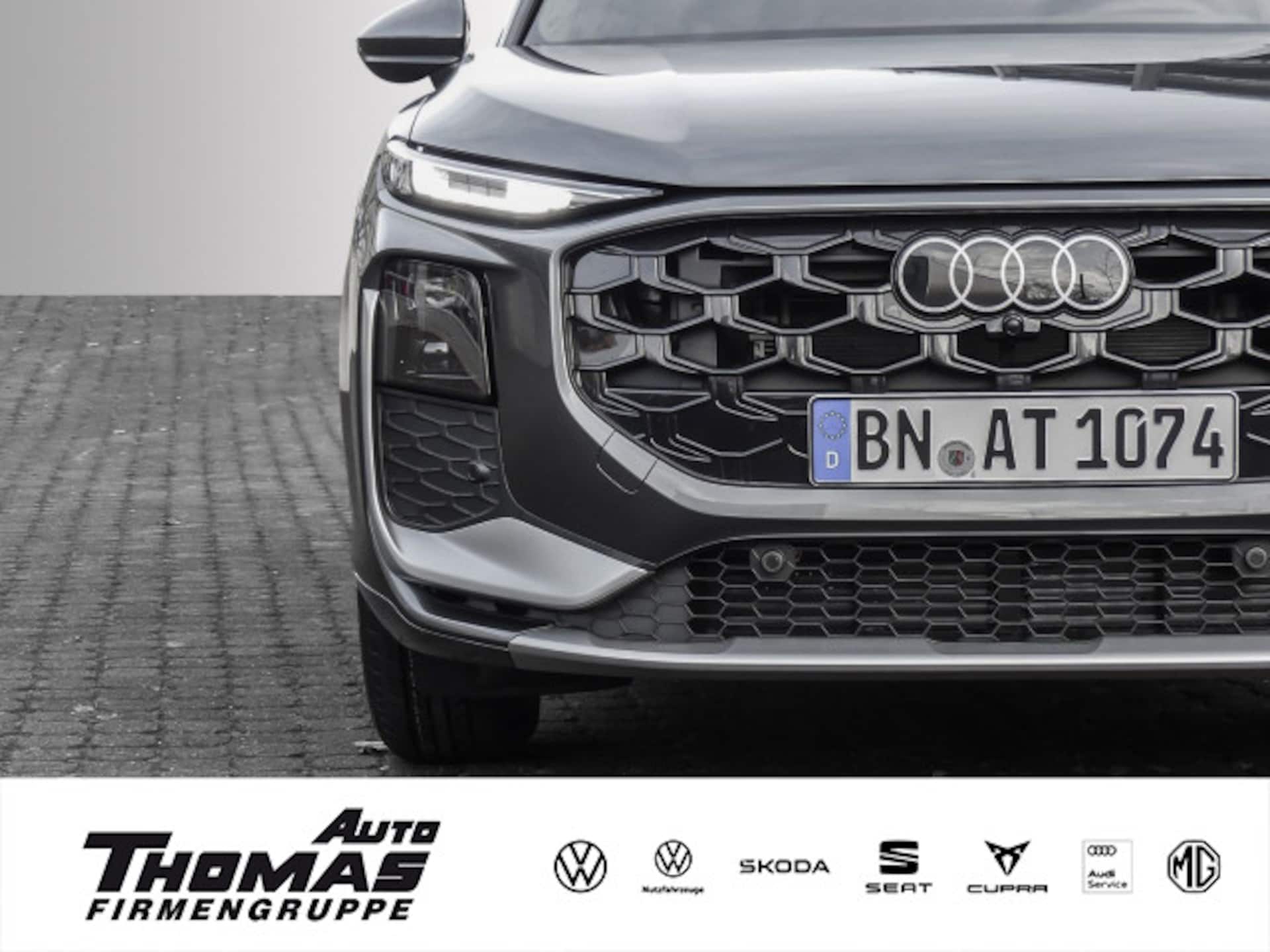 Audi Q3 SUV