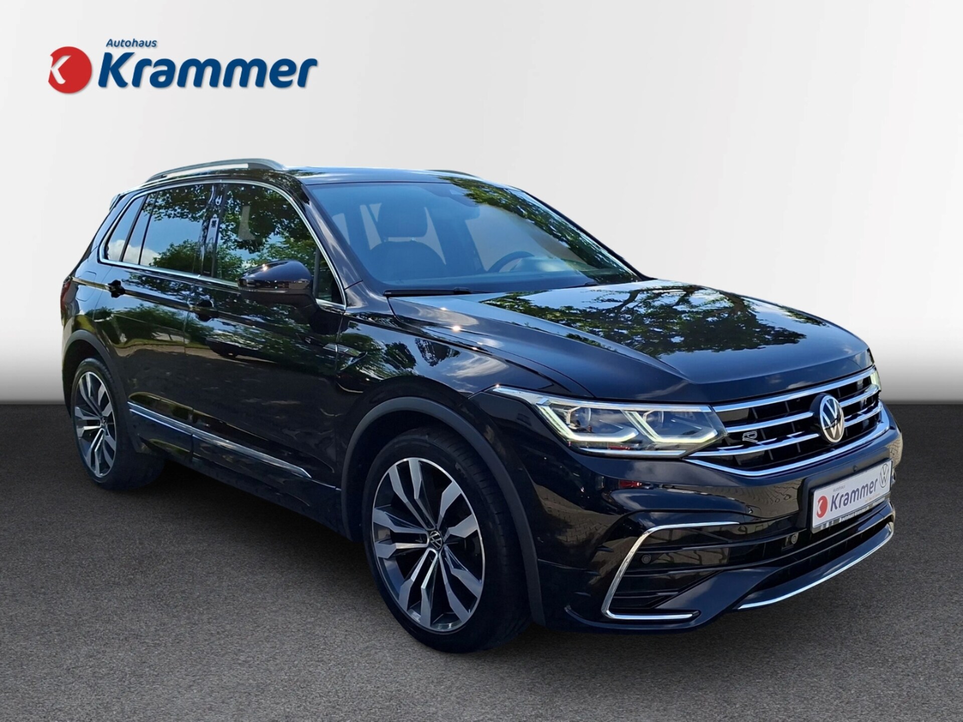 Volkswagen Tiguan R-Line