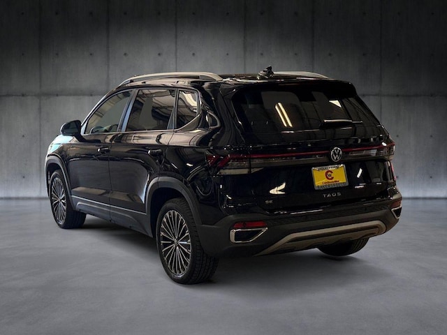 2025 Volkswagen Taos