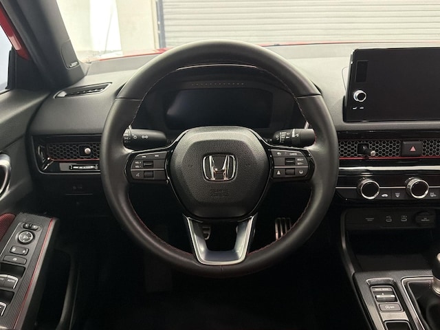 2026 Honda Civic Si