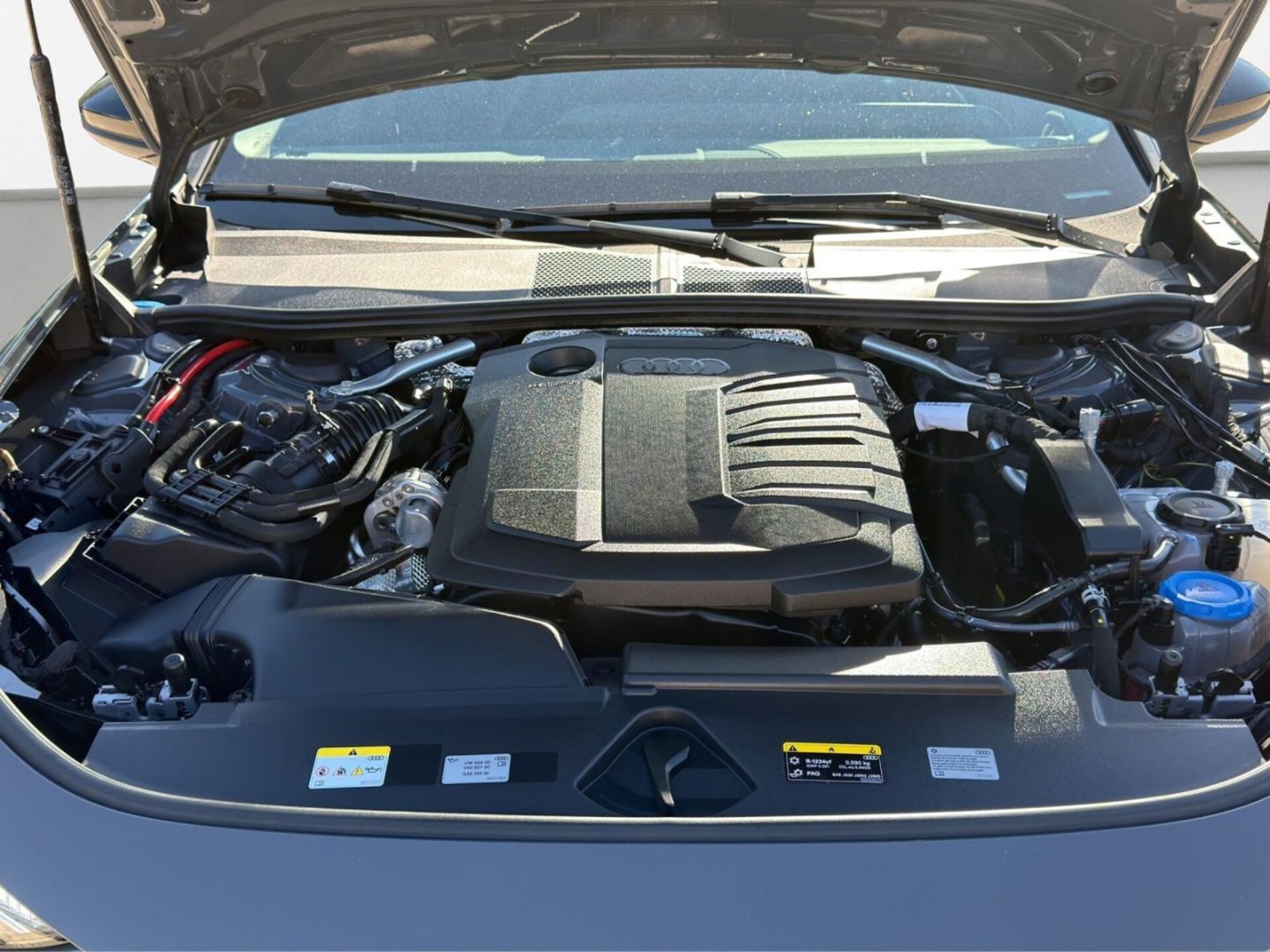 Audi A5 Avant edition one