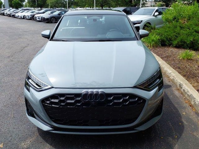 2026 Audi A3 Sedan
