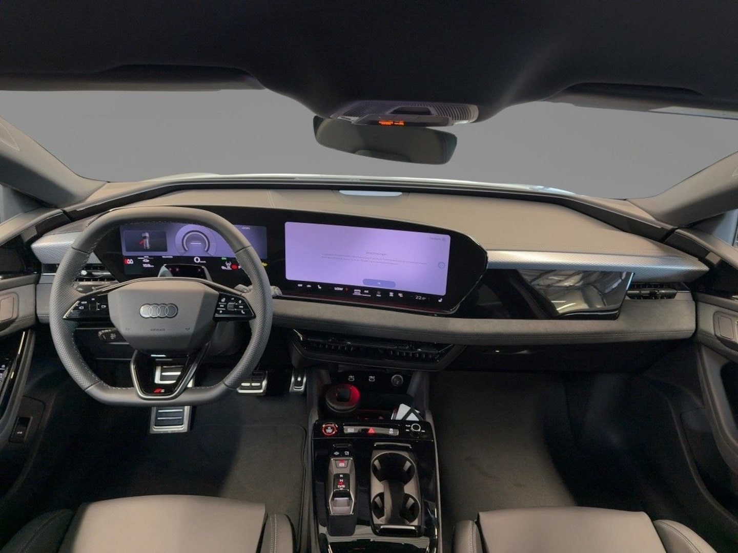 Bild über Audi A6 Avant e-tron S line business e-tron performance 270 kW - für weitere Informationen kontaktieren Sie den Audi Partner