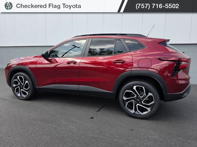 2024 Chevrolet Trax