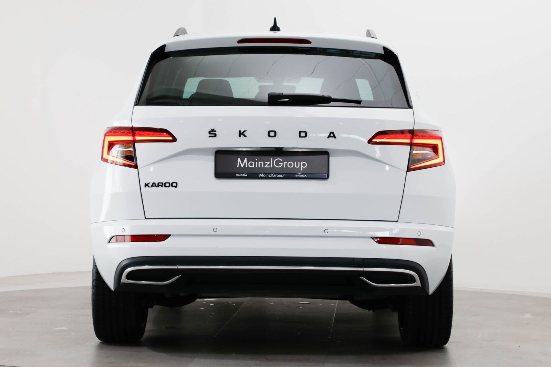 Skoda Karoq Sportline