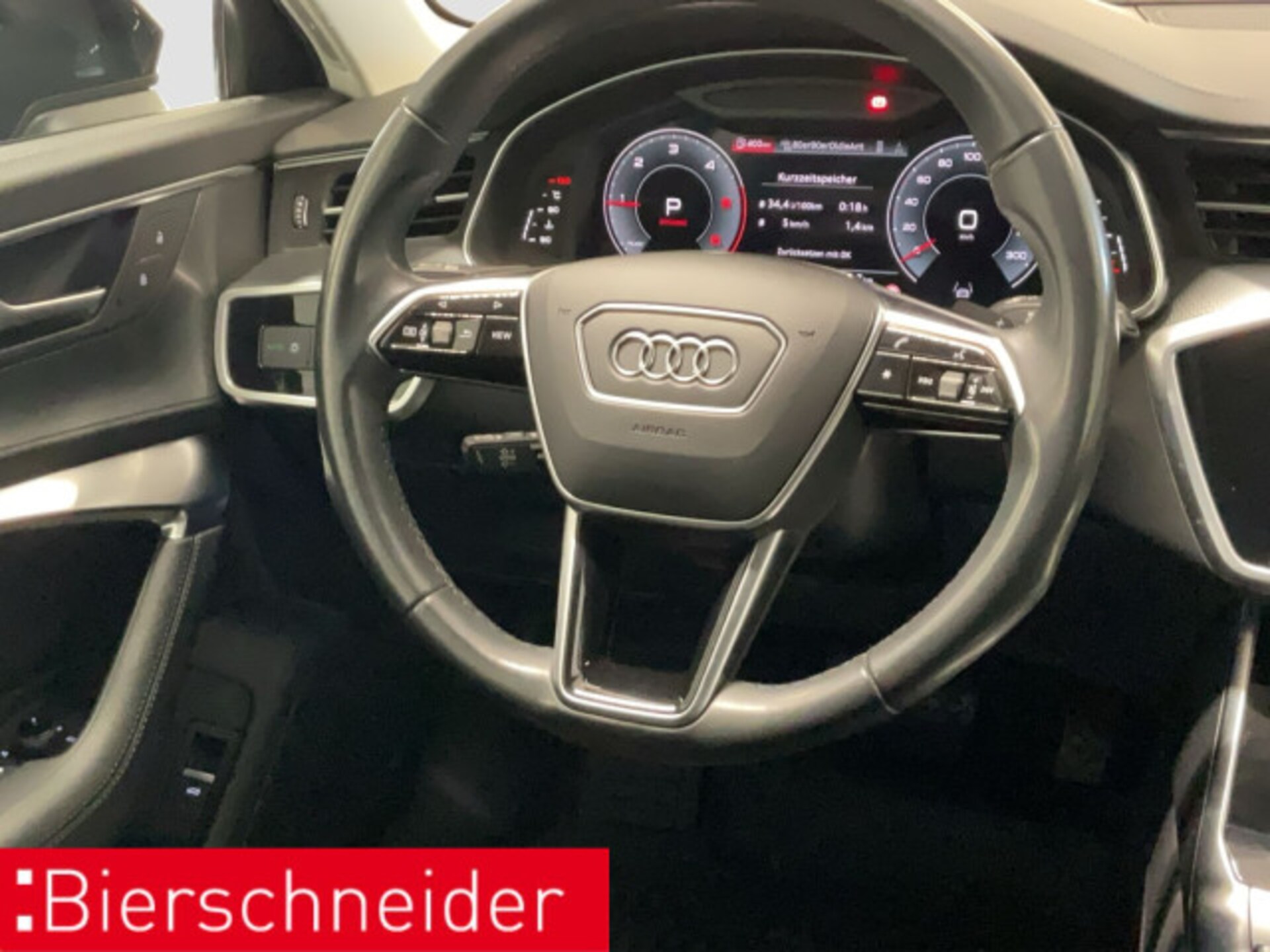 Audi A6 allroad quattro