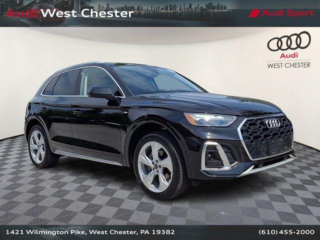 Photo of 2025 Audi Q5