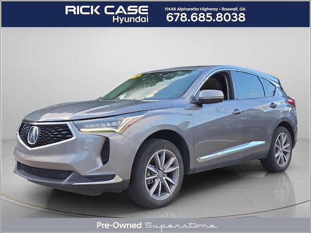 2023 Acura RDX