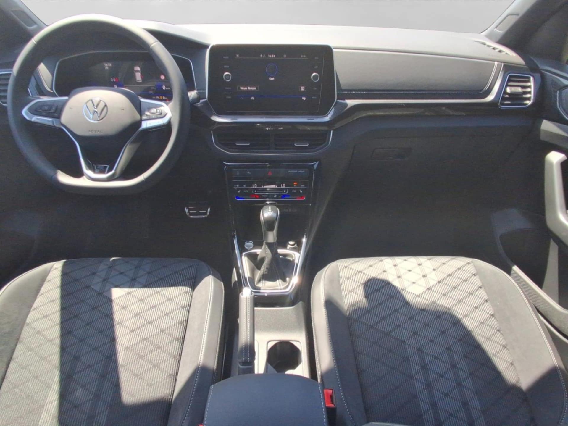 Volkswagen T-Cross R-Line