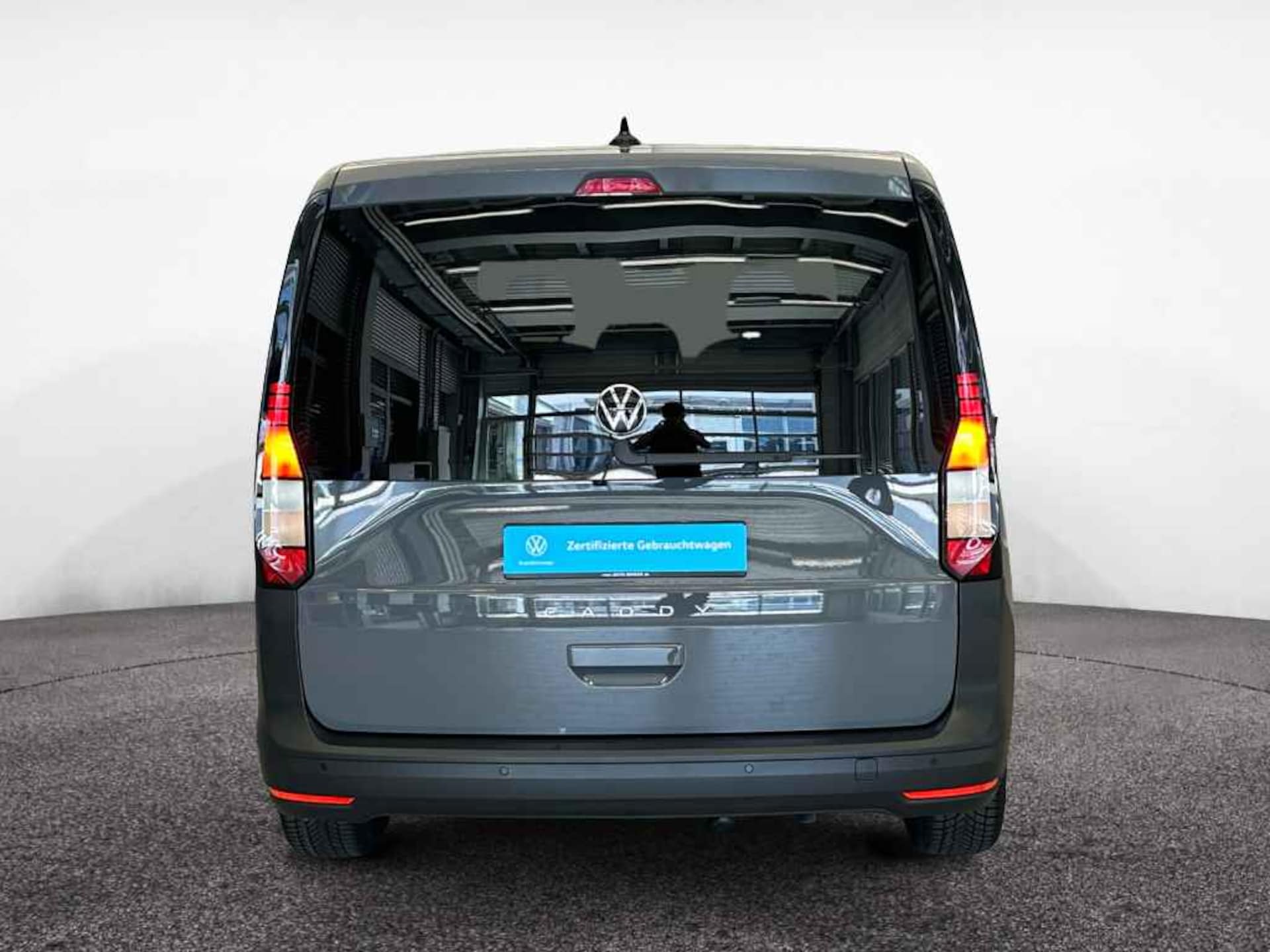 Volkswagen Caddy Basis-Modell
