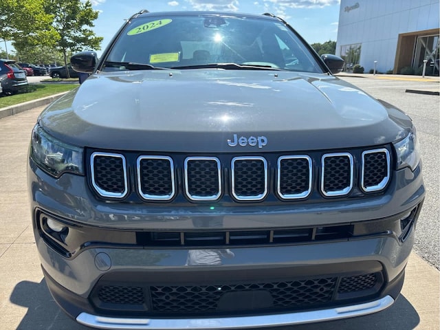 2024 Jeep Compass
