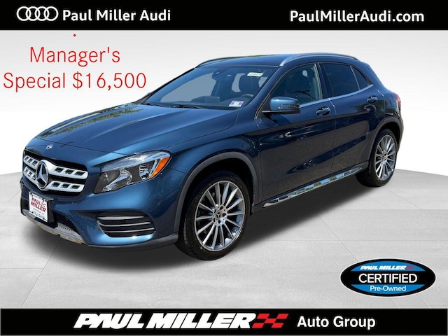 2019 Mercedes-Benz GLA 250