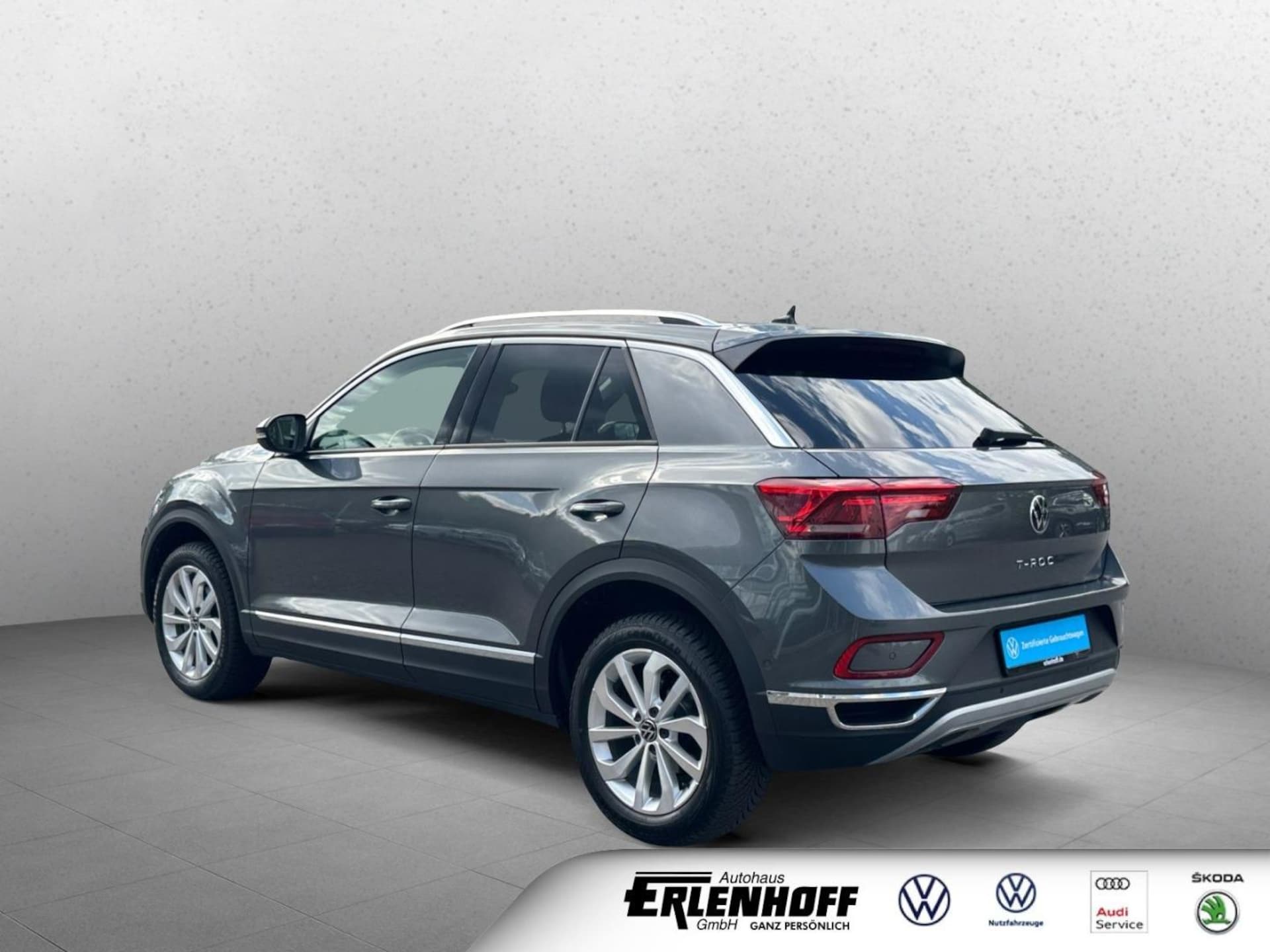Volkswagen T-Roc Style