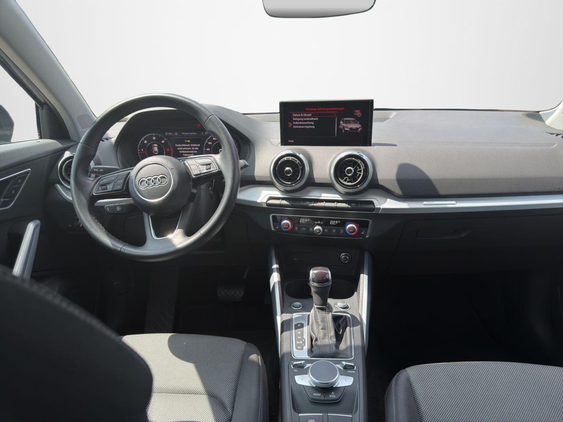 Audi Q2 S line