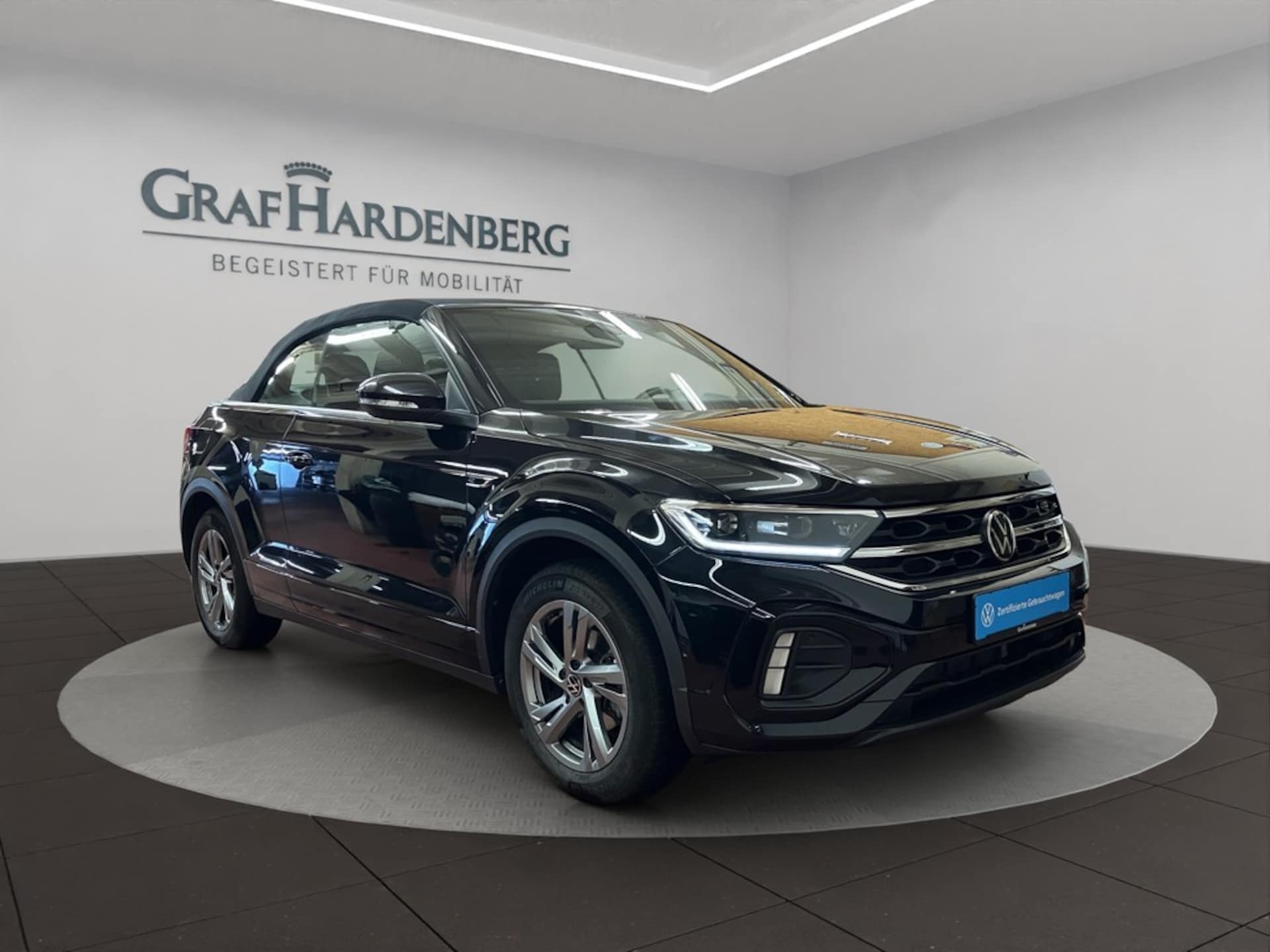Volkswagen T-Roc Cabriolet R-Line