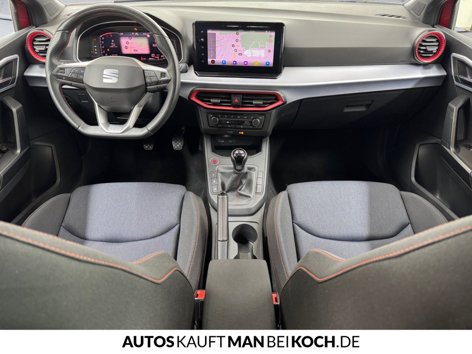 SEAT Ibiza – Bild 9