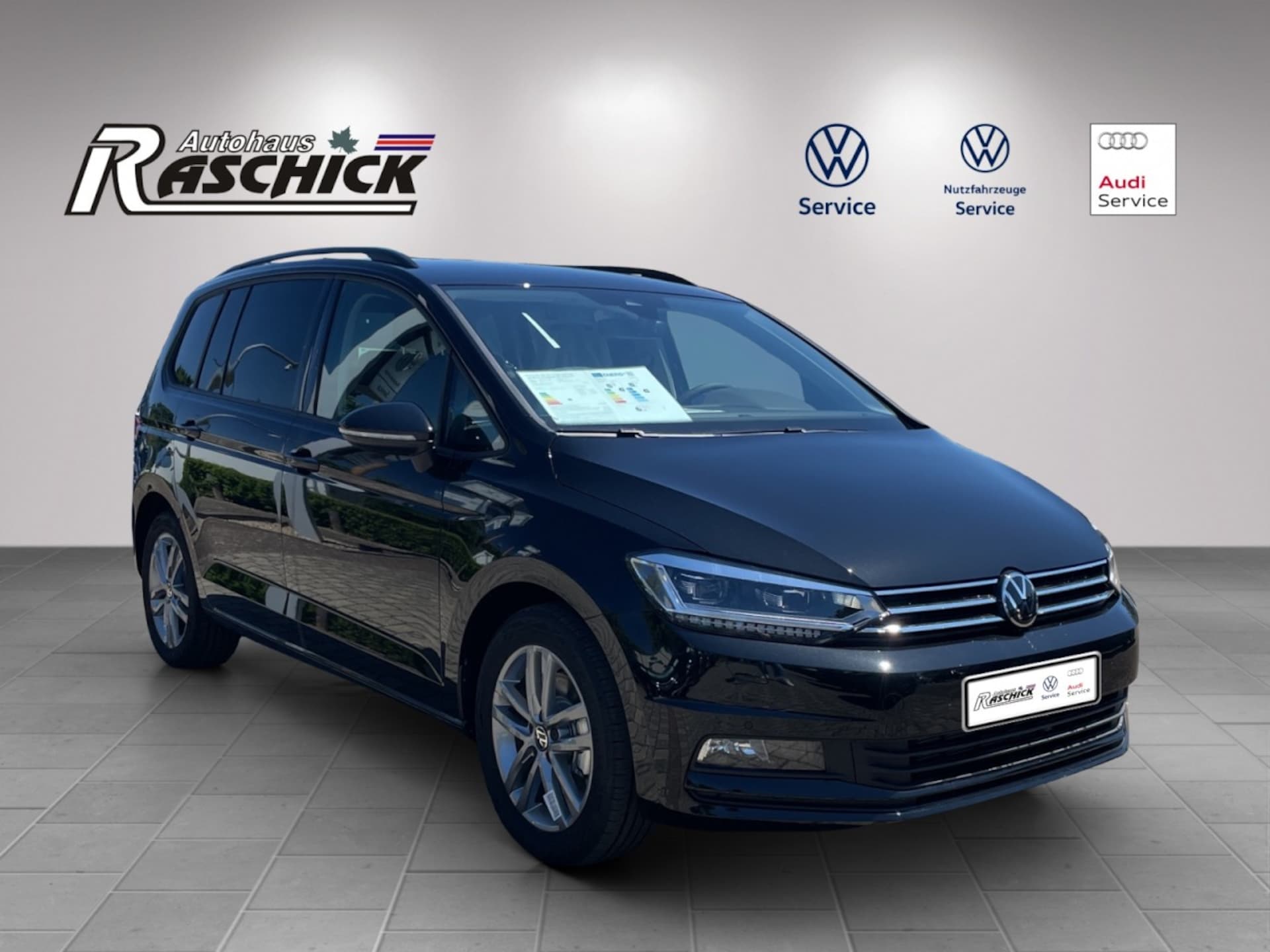 Volkswagen Touran Comfortline