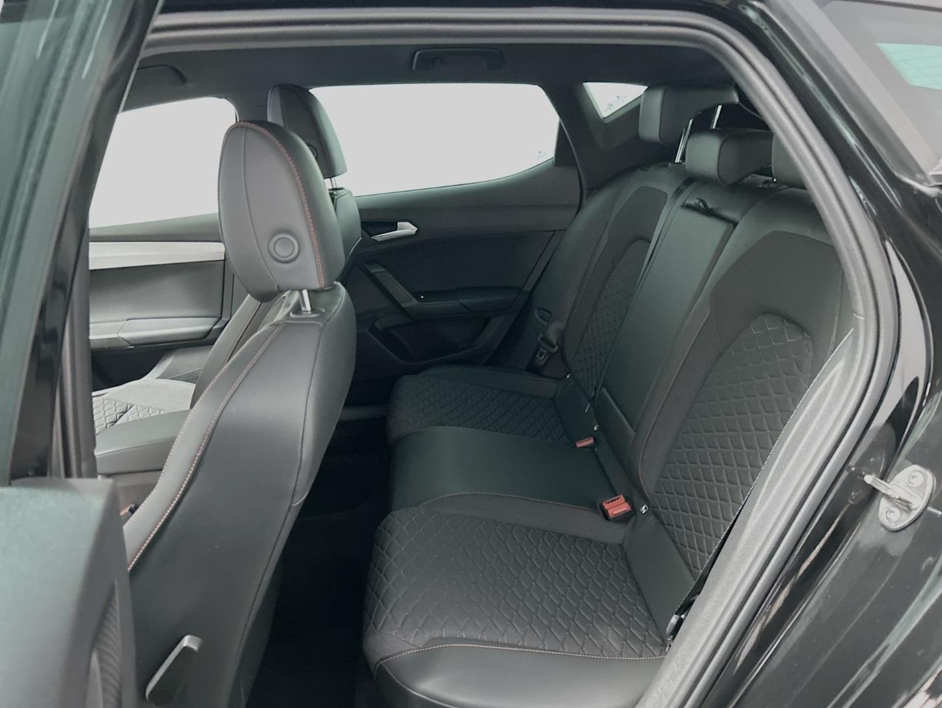 SEAT Leon FR