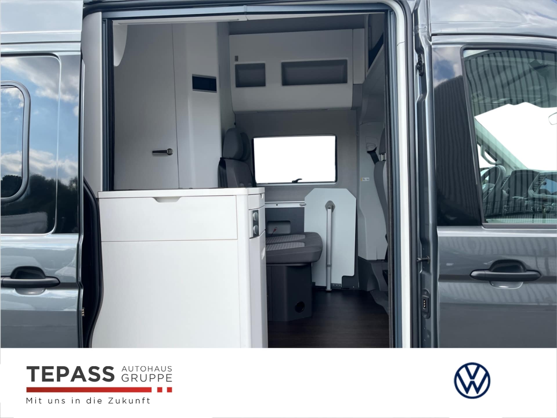 Volkswagen Grand California 600