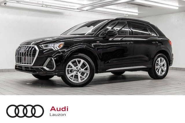 Photo of 2025 Audi Q3 SUV 