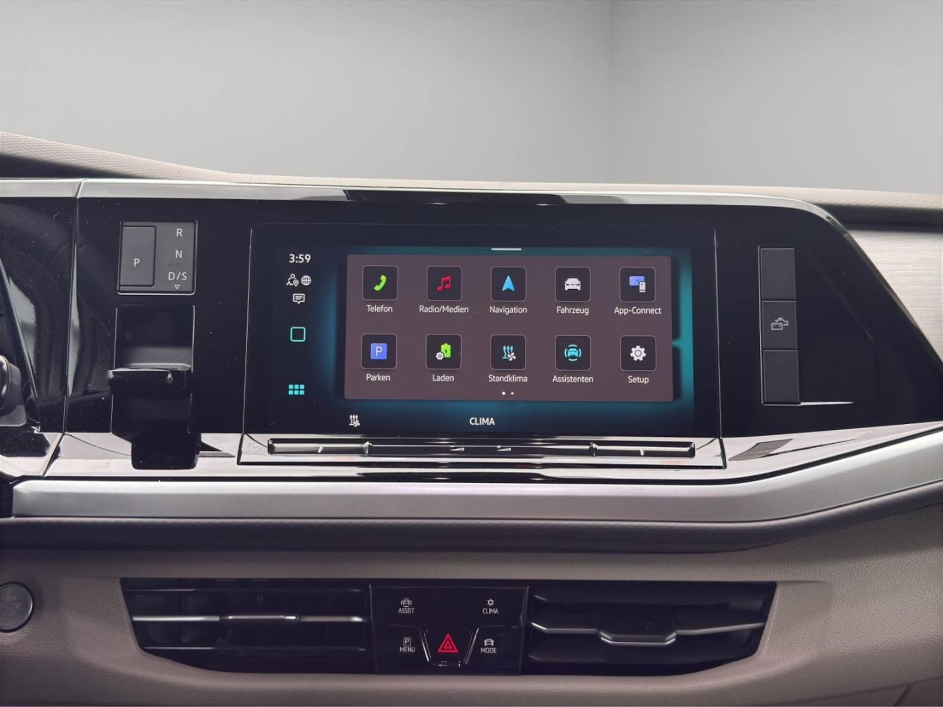Volkswagen California Ocean